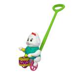 Игрушка STELLAR каталка Каталка Зайка