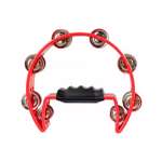 Игрушка музыкальная EASTTOP DF102 RED бубен