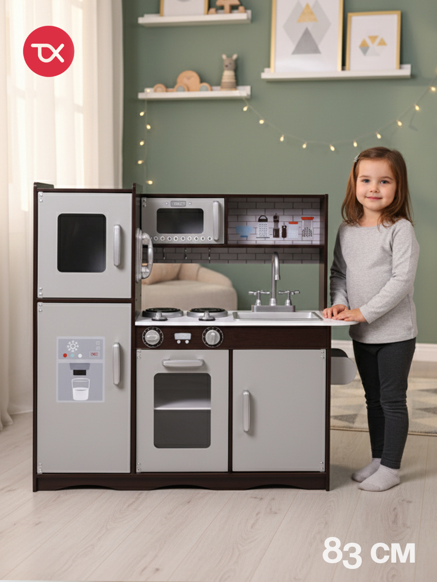 Игрушечная кухня Tomix - фото 1
