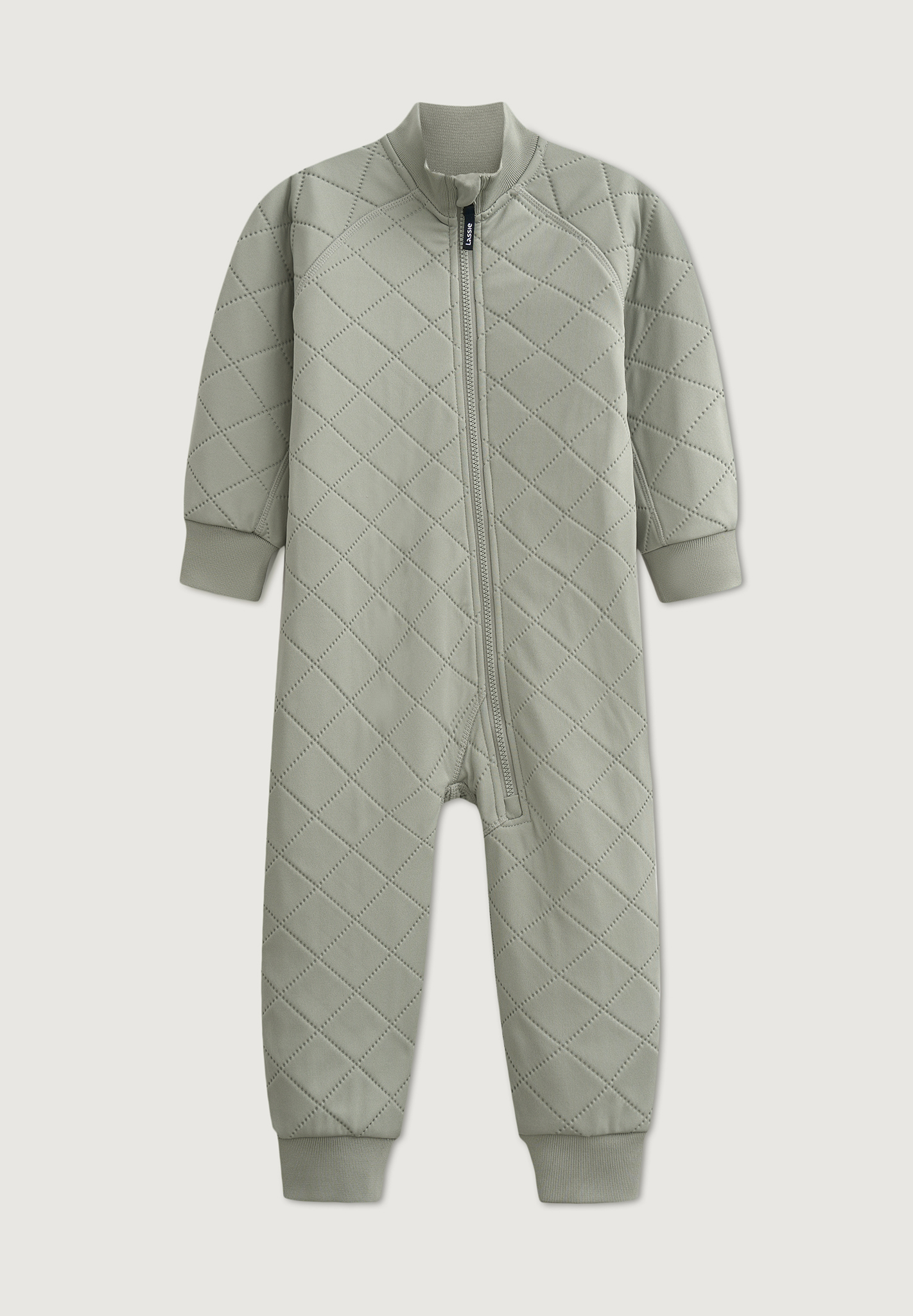 Стеганый комбинезон Lassie 71206103-8070 - фото 3