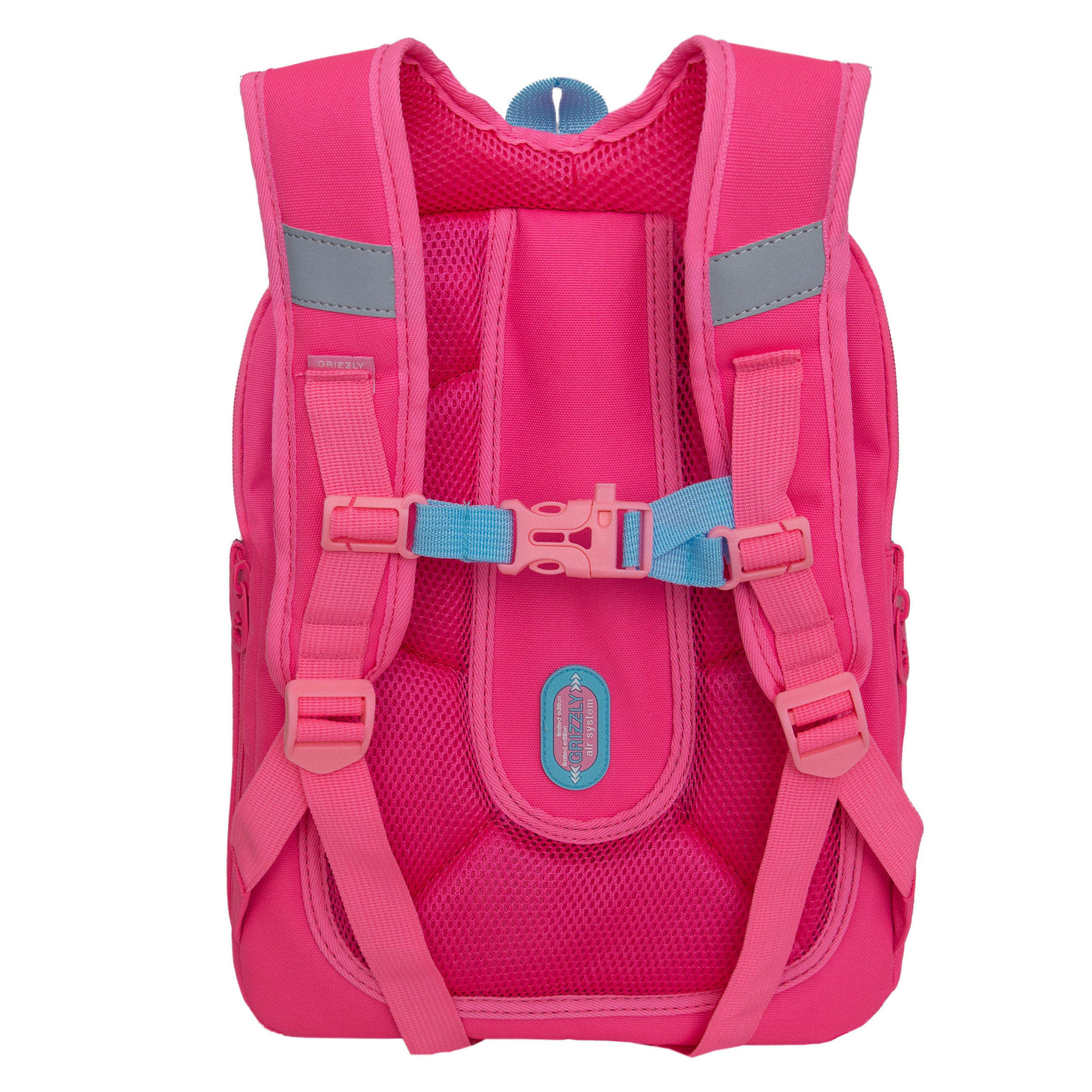 Ранец Grizzly Котик - фото 3