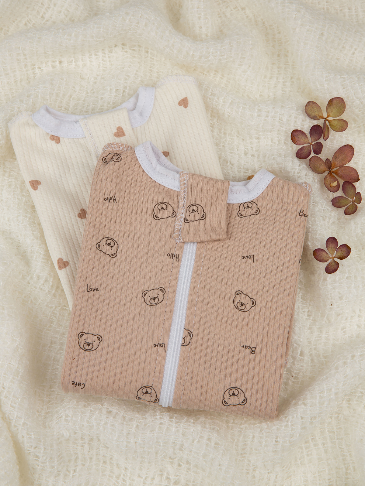 Конверт пеленальный (кокон) inlovery - фото 6