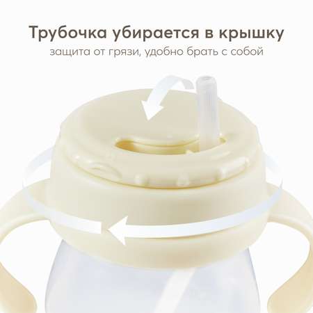 Поильник Happy Baby 250 мл