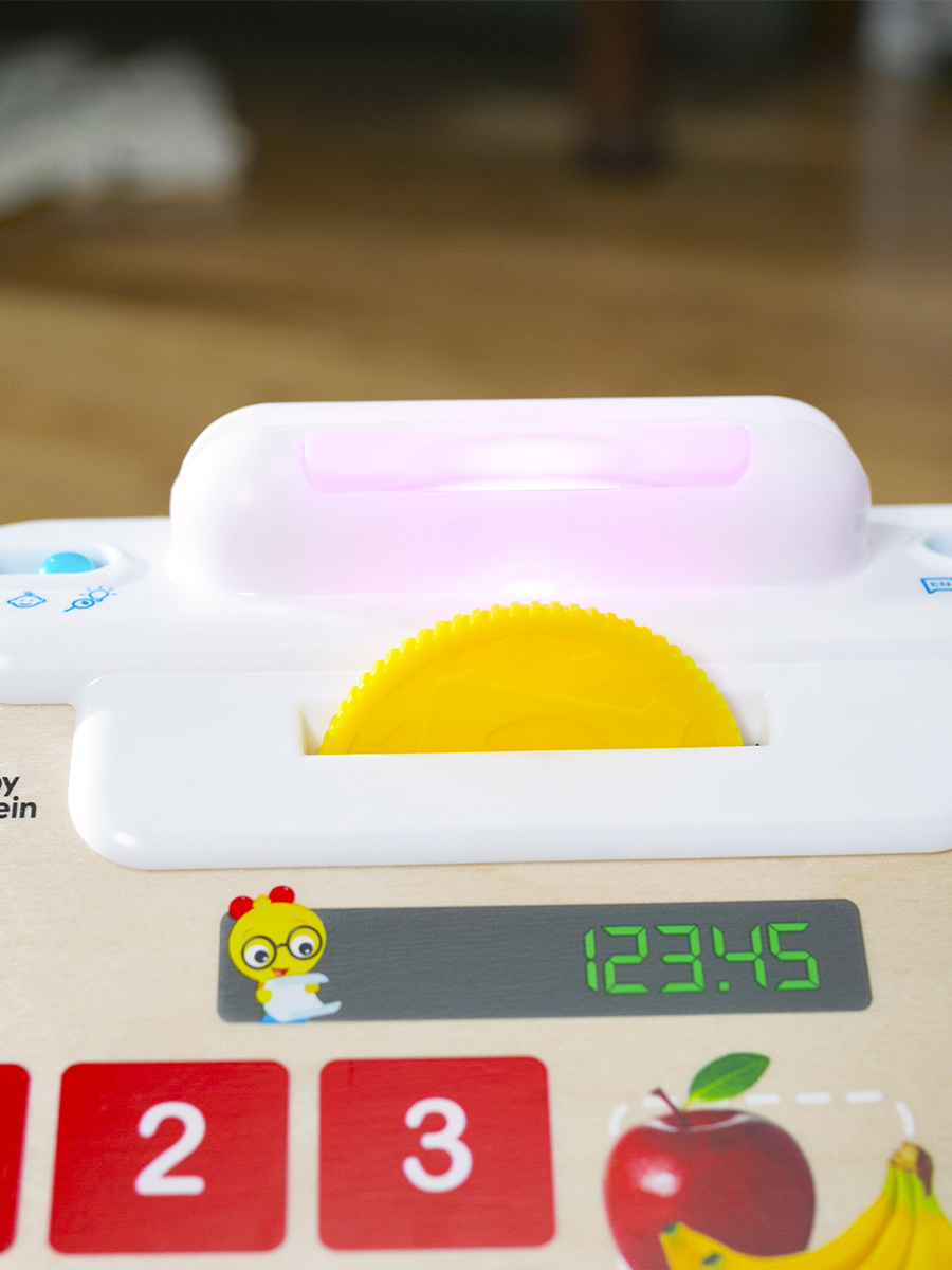 Игровой набор Hape касса - фото 11