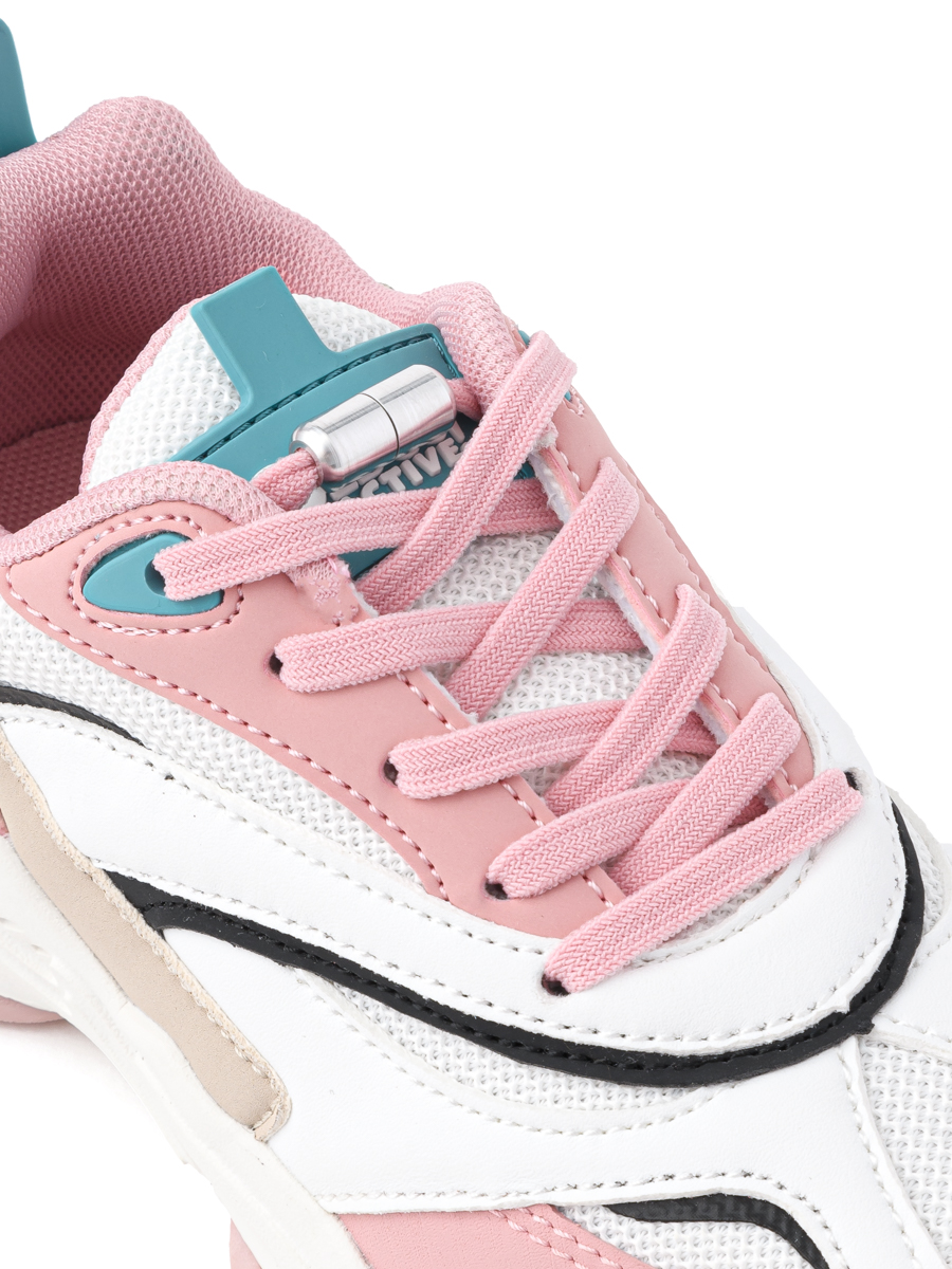 Кроссовки Oldos AOSS24FW3CM10_РОЗОВЫЙ - фото 2