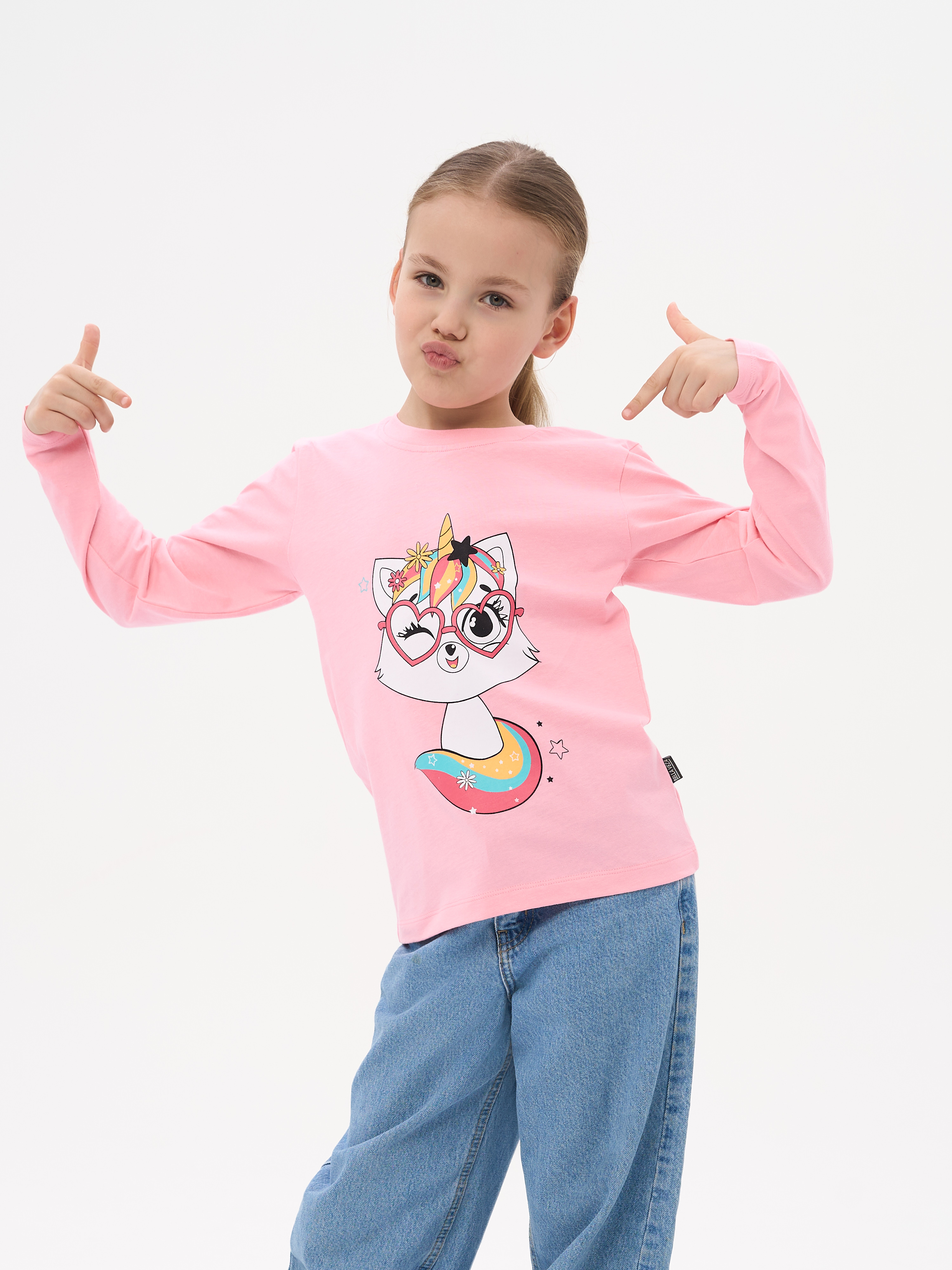 Лонгслив BELLA VEZA BV-D1096 -KK - фото 3