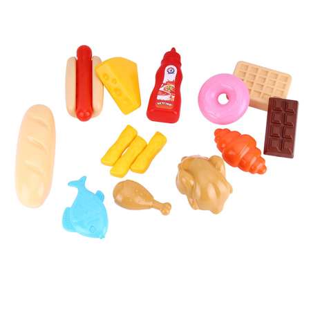 Игровой набор Технок продукты