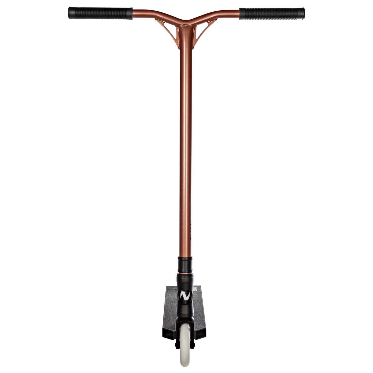 Трюковой самокат Novatrack двухколесный - фото 2