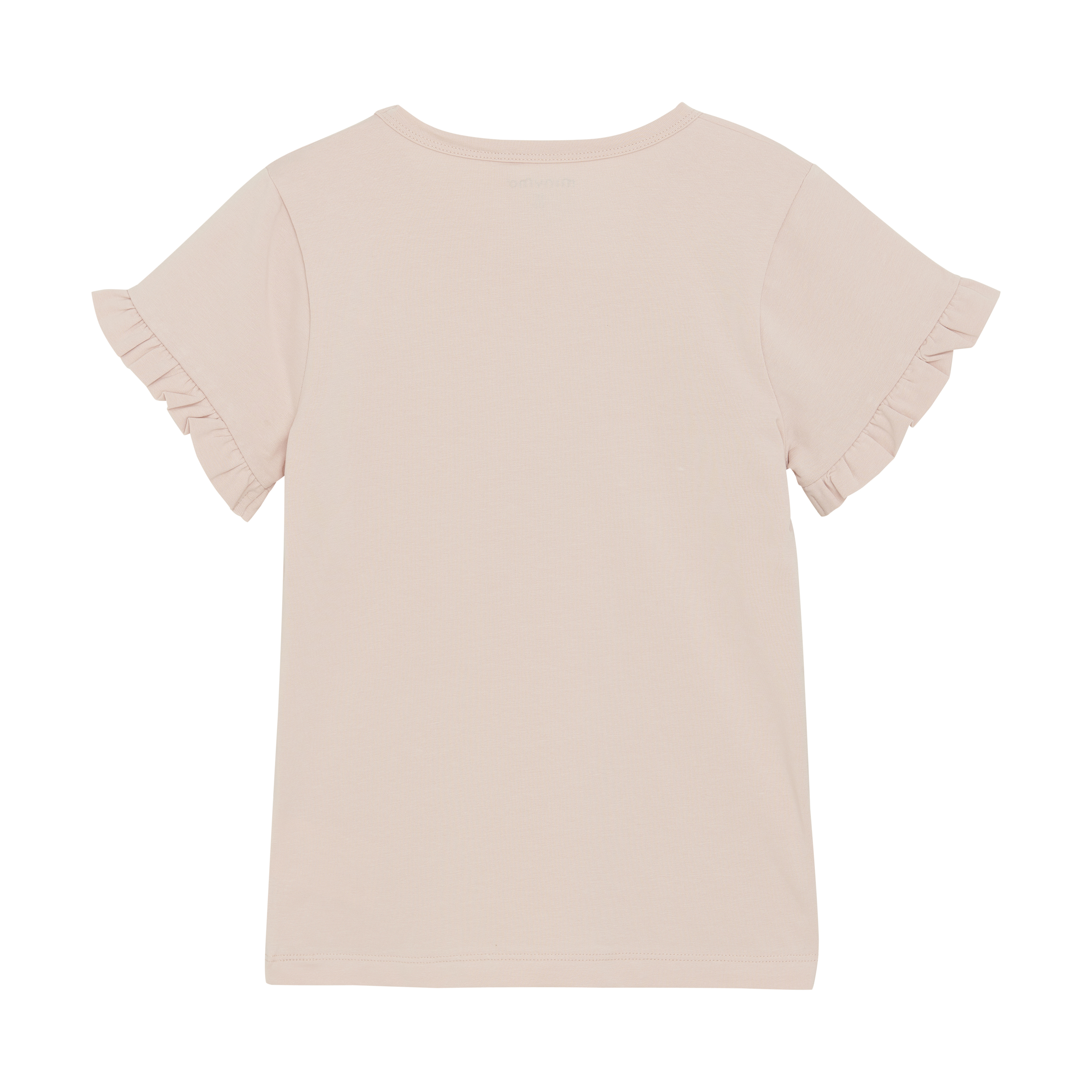 Футболка MinyMo 123580-5073 - фото 2