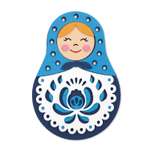 Набор для творчества Santa Lucia аппликация