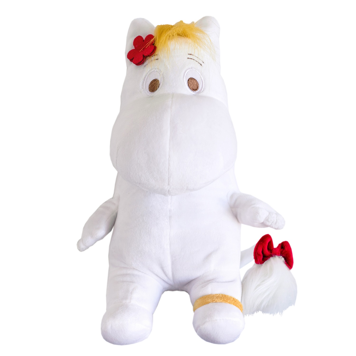Мягкая игрушка Moomin Фрекен Снорк 27 см - фото 1