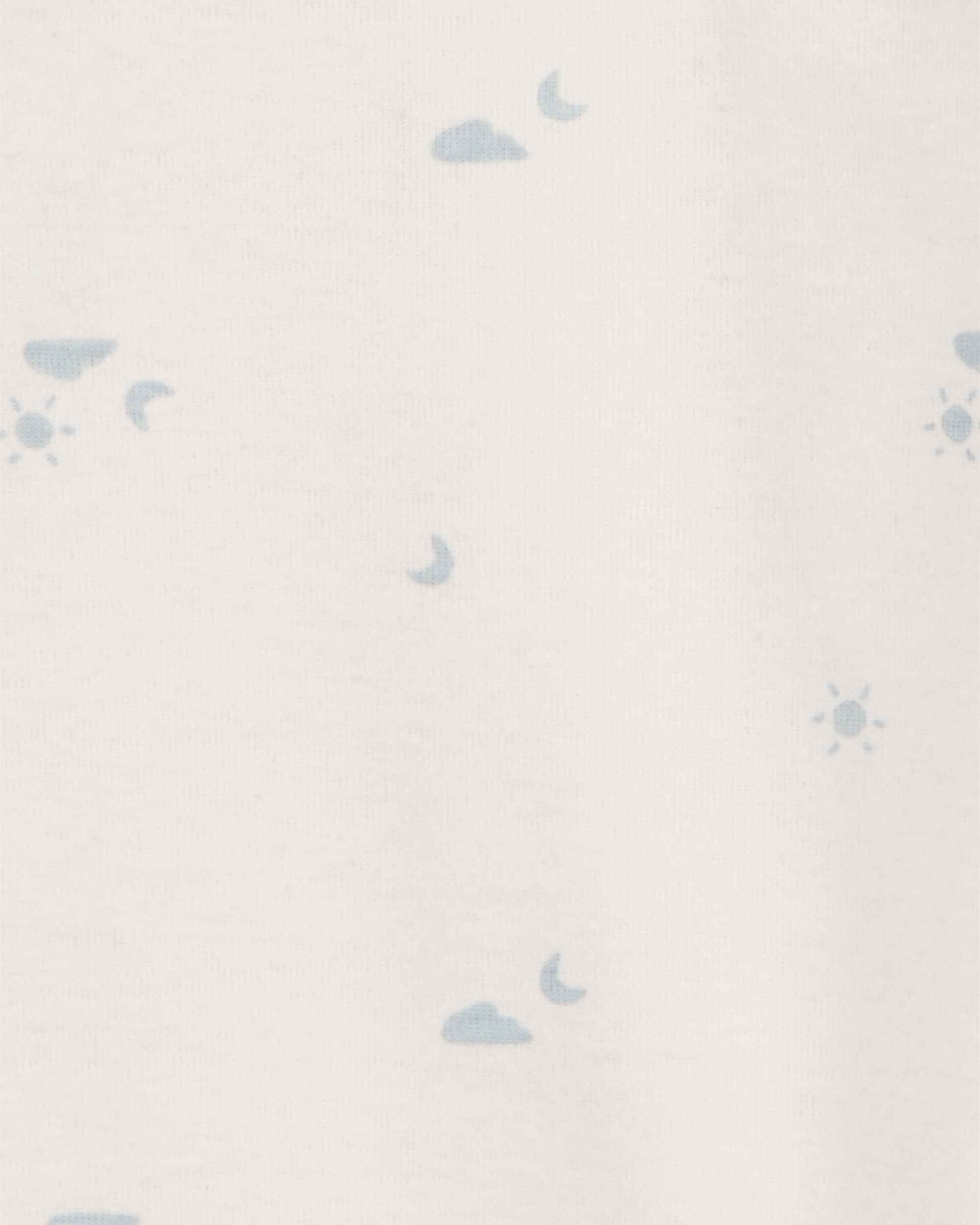 Боди 4 шт Carters 1R584210 - фото 2