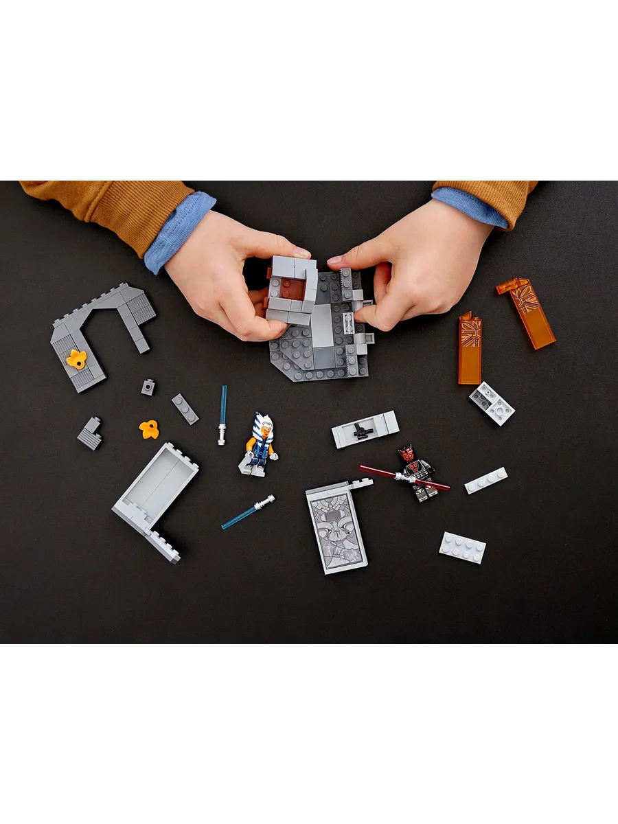 Конструктор LEGO Star Wars 147 дет. - фото 9