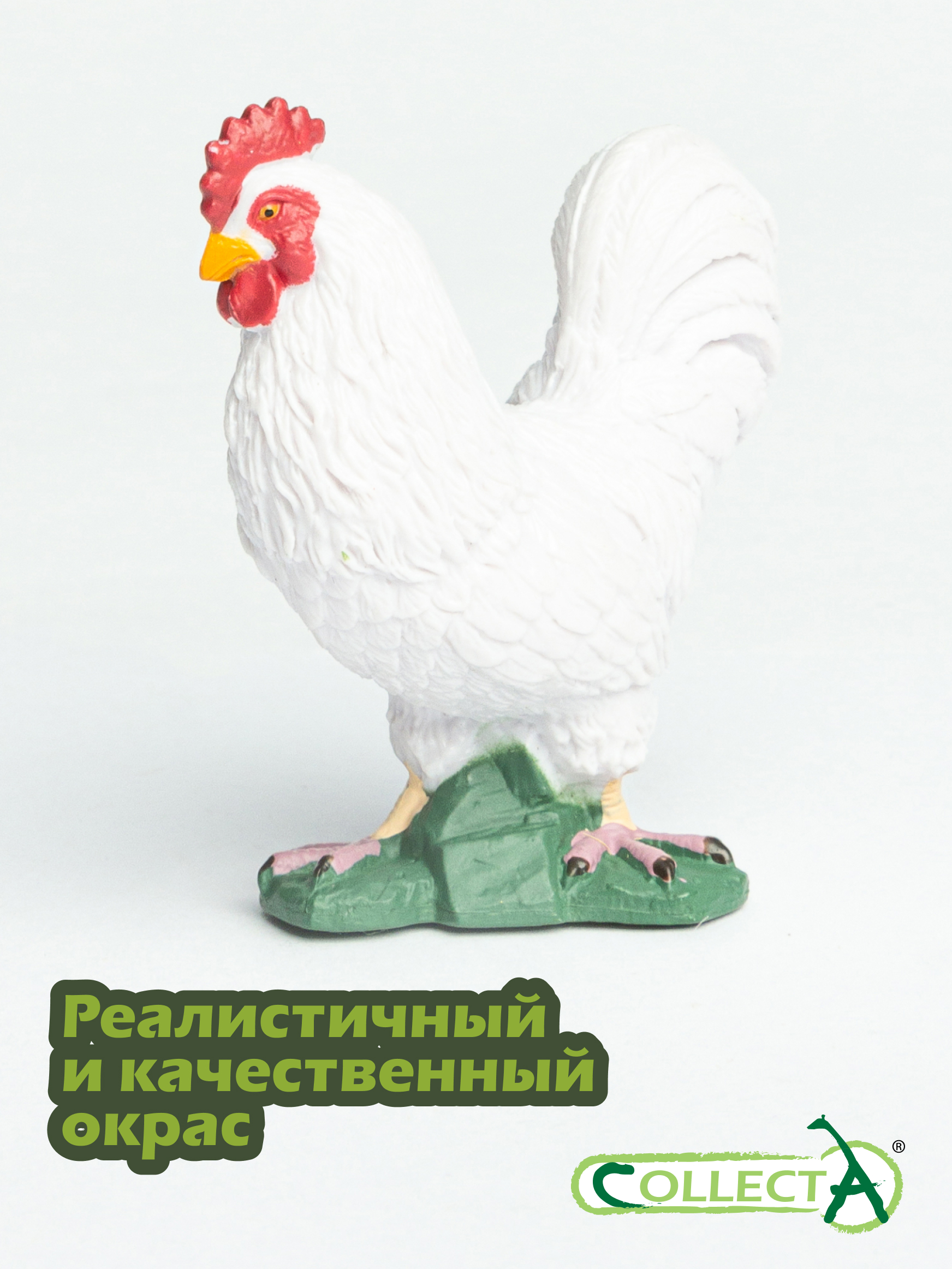 Фигурка Collecta Петух - фото 4