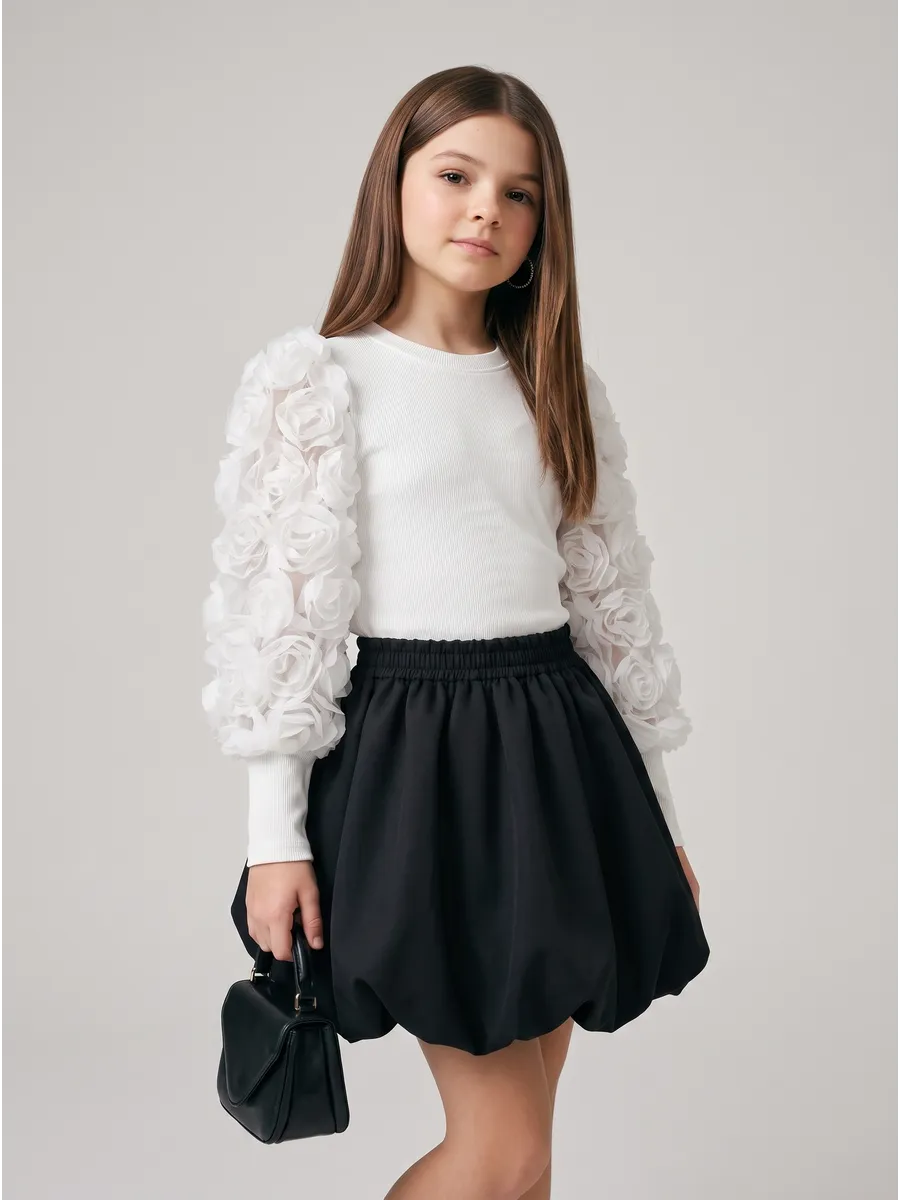 Блузка Miellook Бл10/10.1 - фото 14