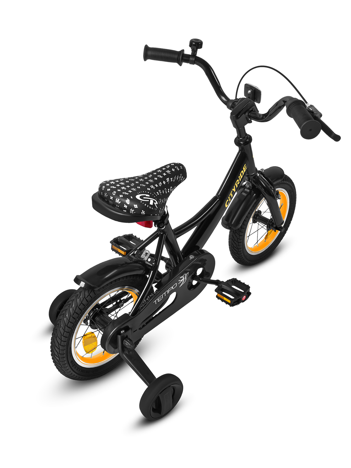 Двухколесный велосипед CITYRIDE 12 дюймов - фото 17