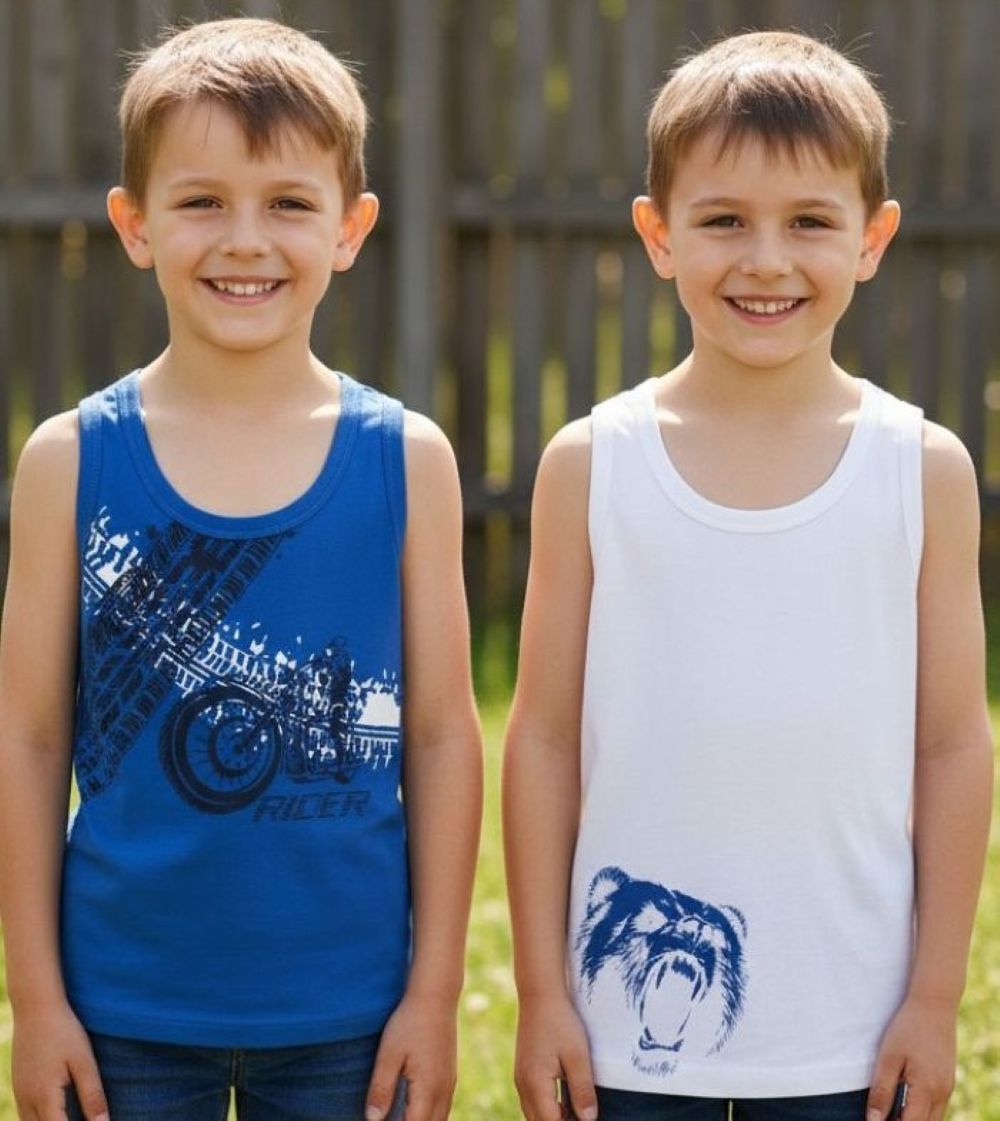 Майка 2 шт SoloWay SW3140 - фото 5