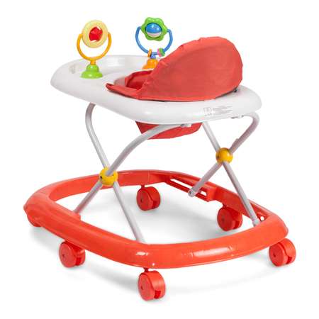 Ходунки Babyton FL-619 (коралл)