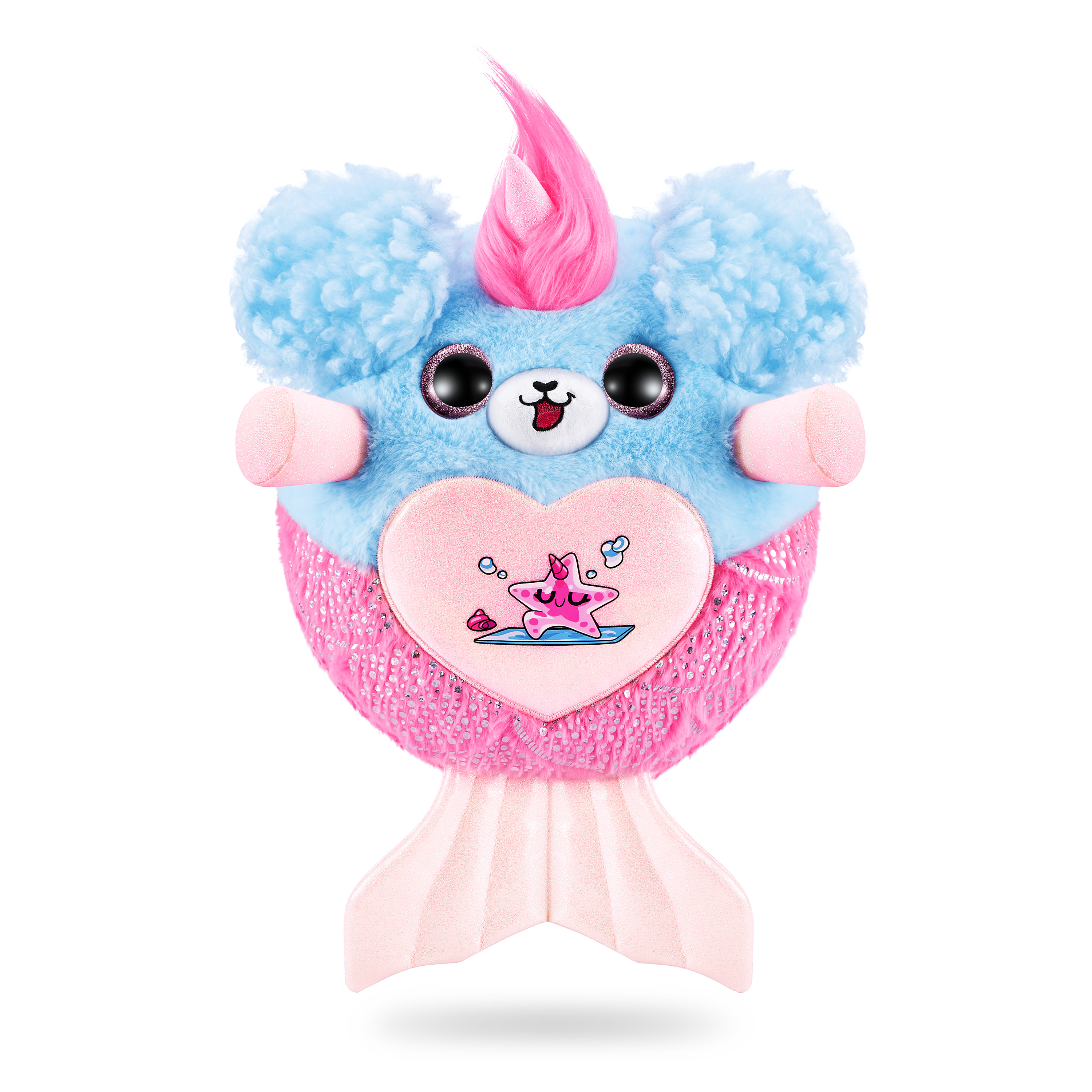 Фигурка Zuru Rainbocorns Mermaidcorn - фото 22