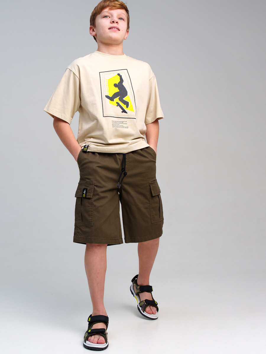 Шорты PlayToday 12511601 - фото 4