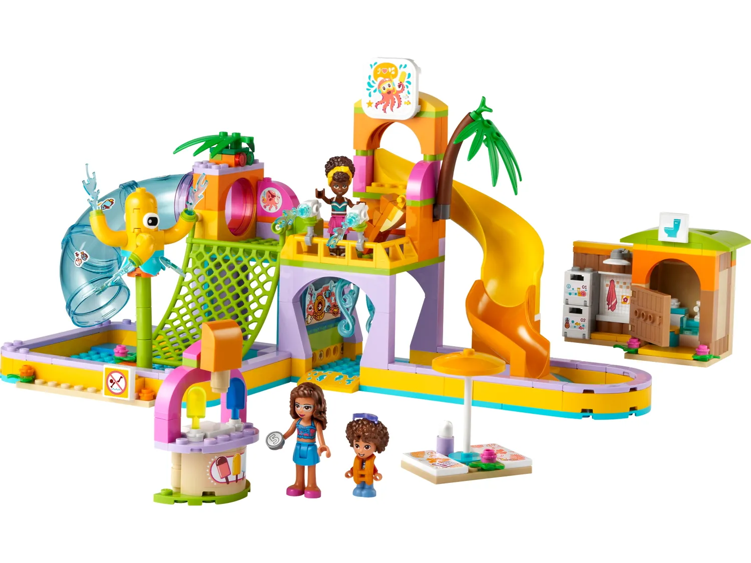 Конструктор LEGO Friends 41720 360 дет. - фото 2
