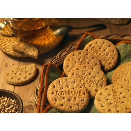 Печенье Dr.Schar Digestive Landtaler без глютена 150г*2шт