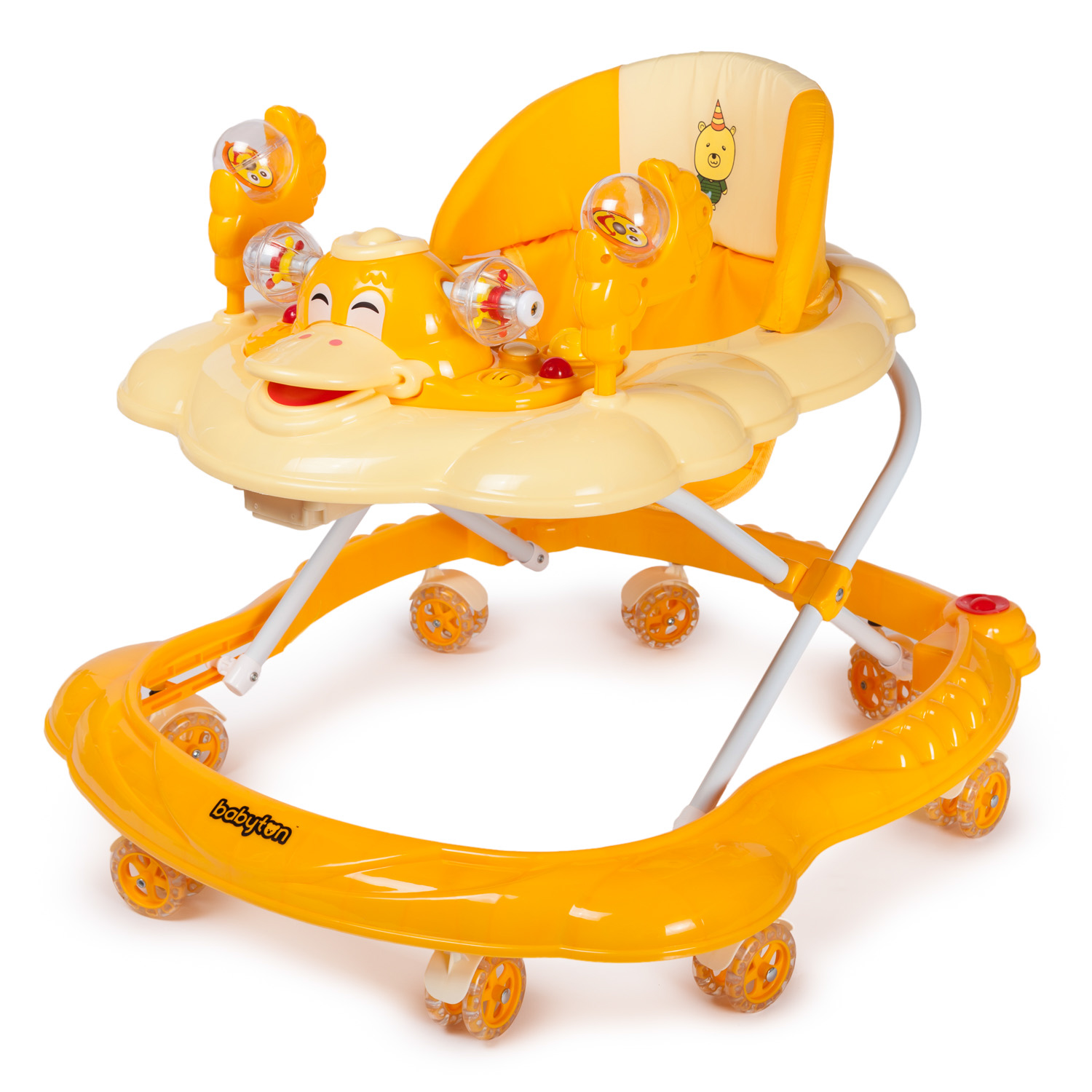 Ходунки Babyton - фото 1