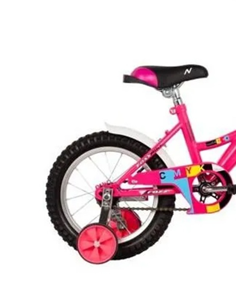 Двухколесный велосипед FOXX 14 дюймов - фото 3