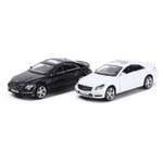 Автомобиль Mobicaro Mercedes CLS 63 AMG 1:32 черный в ассортименте