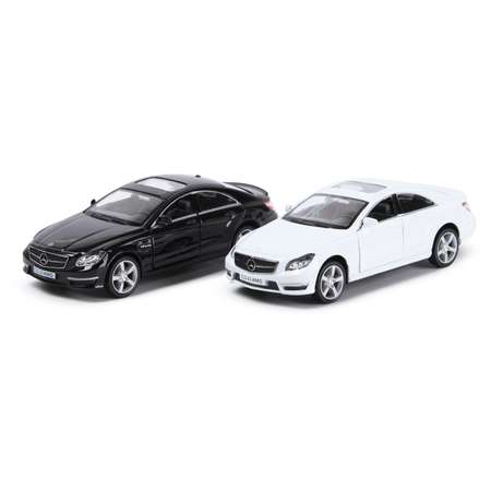 Автомобиль Mobicaro Mercedes CLS 63 AMG 1:32 черный в ассортименте