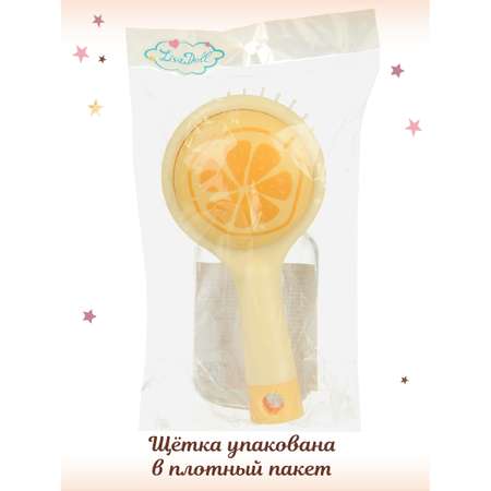 Расческа Lisa Doll