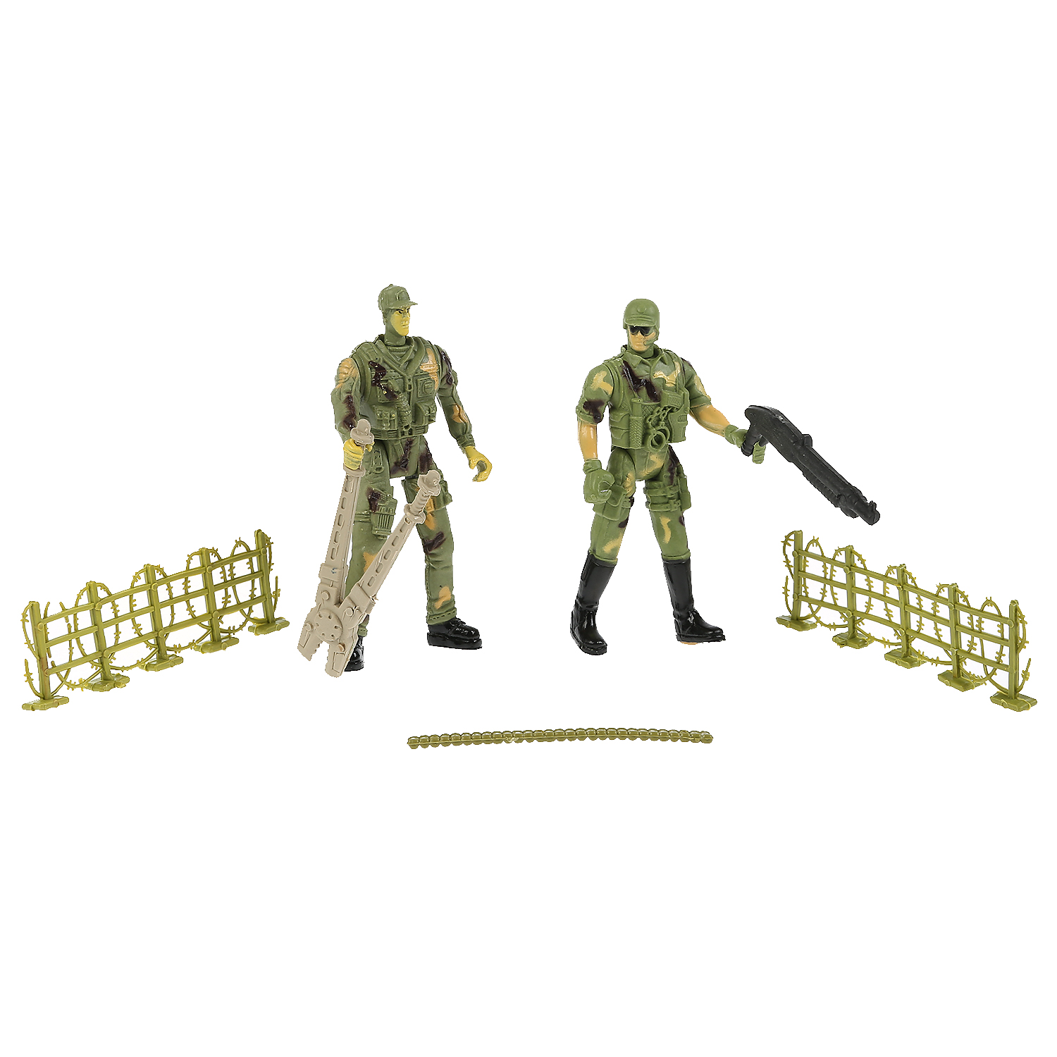 Игровой набор Играем вместе Солдатики - фото 1