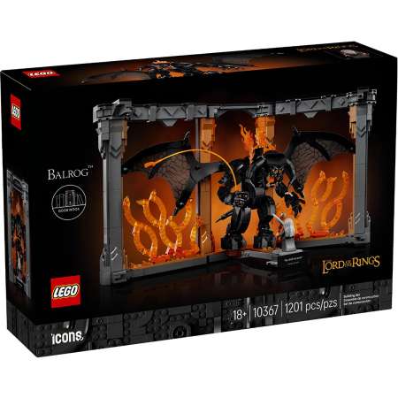 Конструктор LEGO Icons 10367 1201 дет.