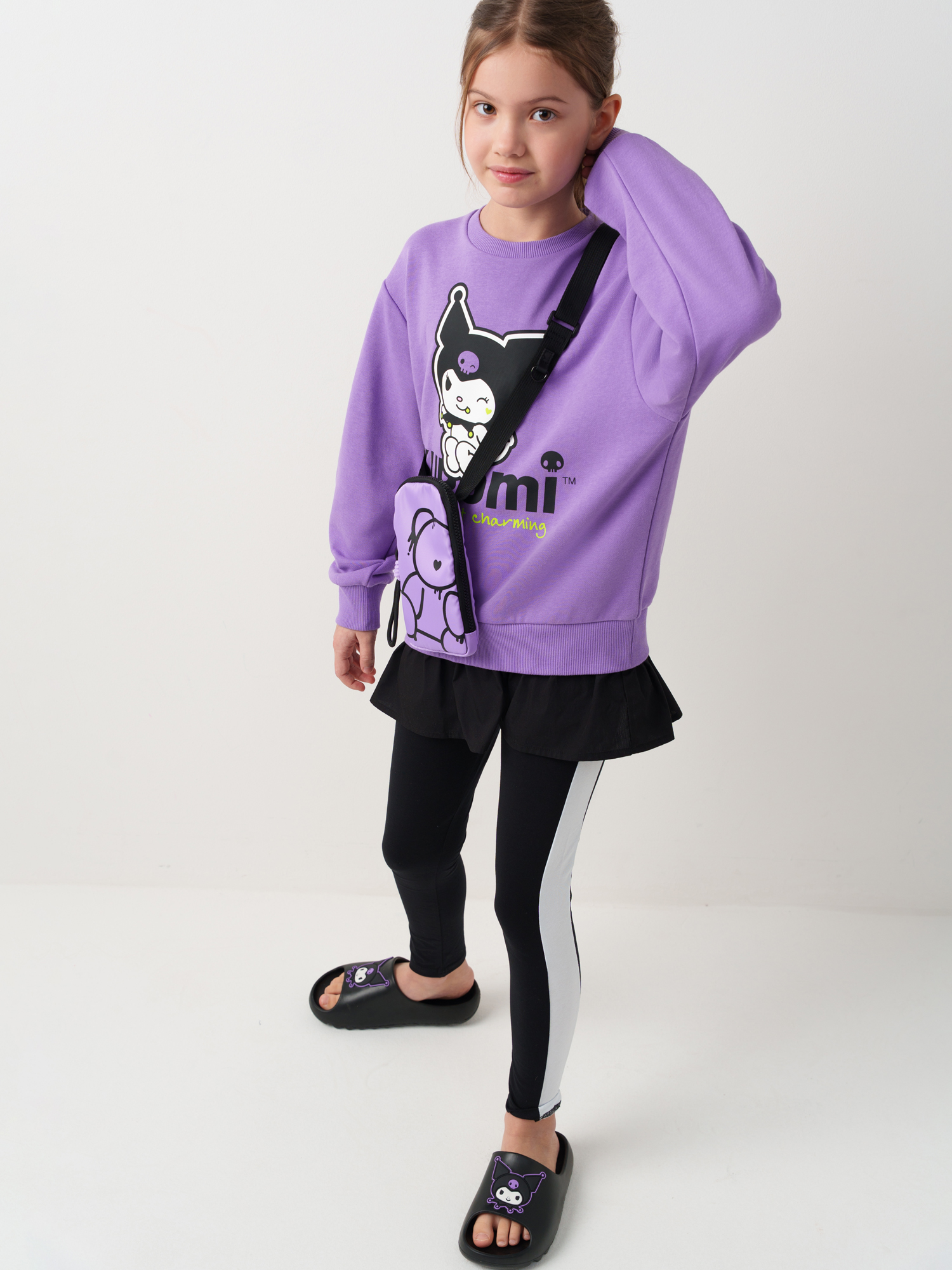 Сумка кросс-боди PlayToday 12621883 - фото 4