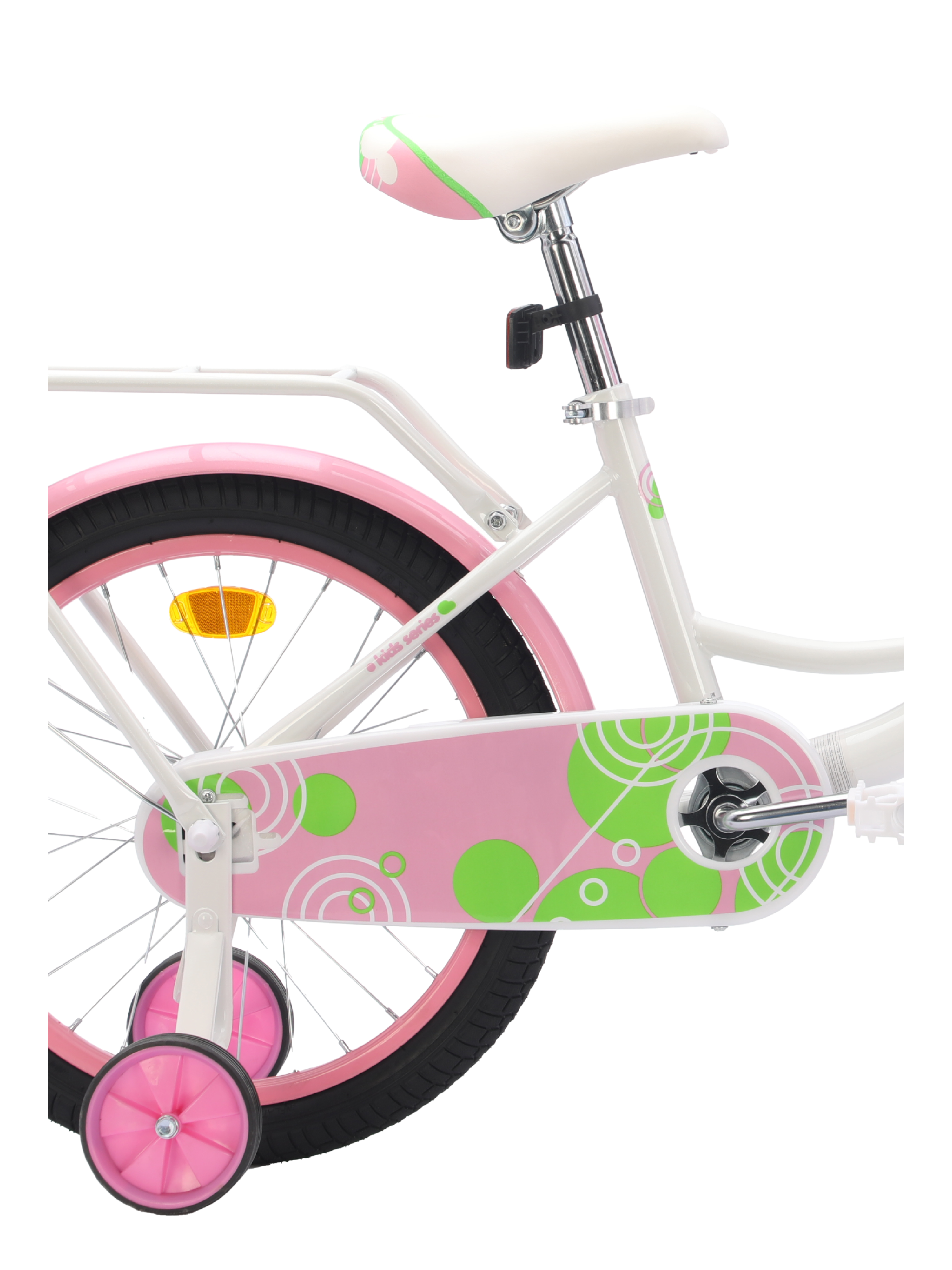 Двухколесный велосипед STAR 18 дюймов - фото 5