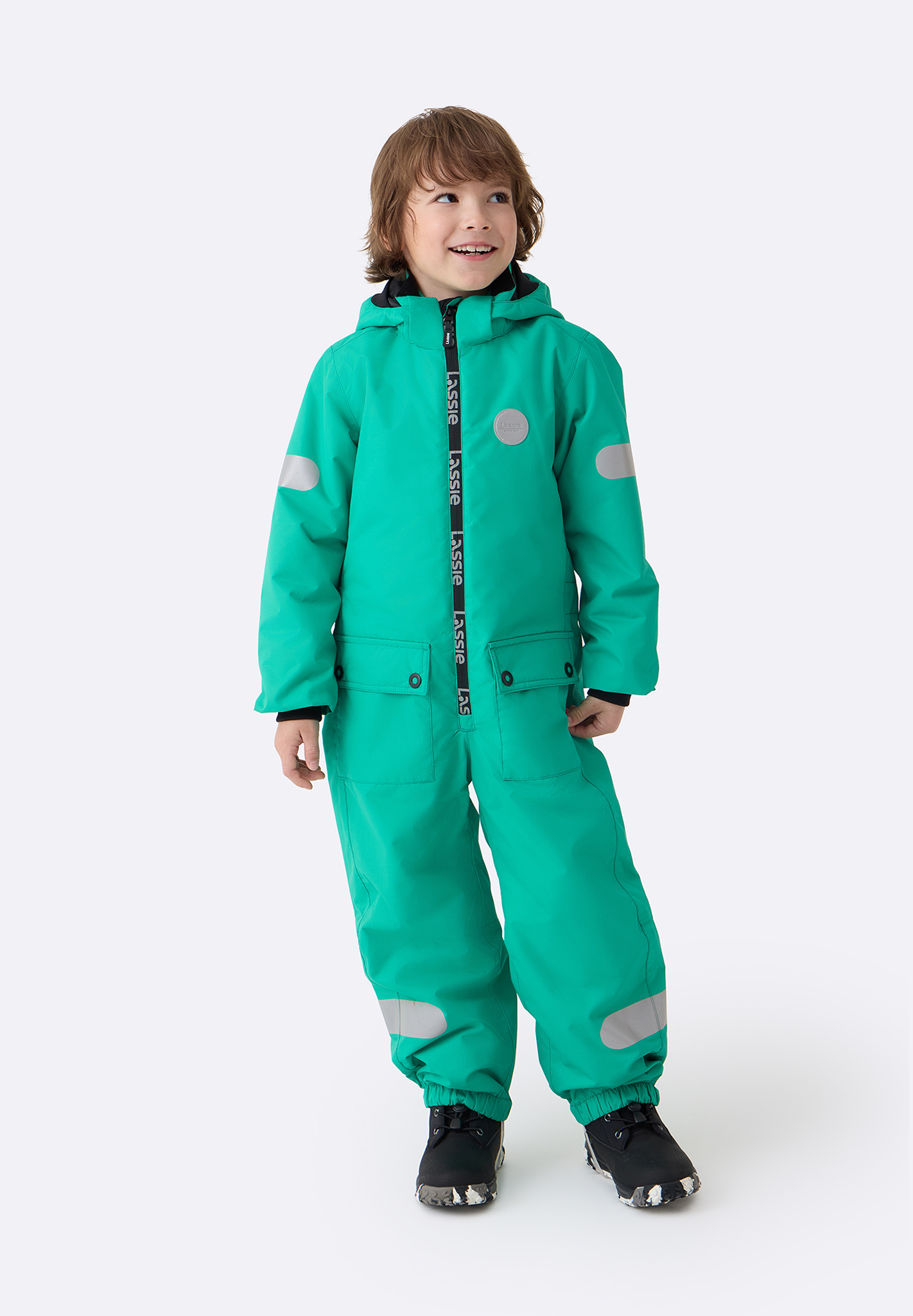 Комбинезон Lassie 72103203-8140 - фото 5