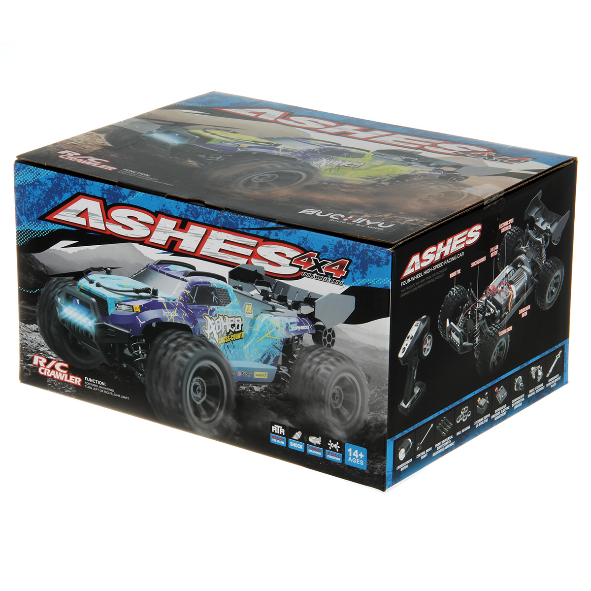 Автомобиль РУ Veld Co - фото 3