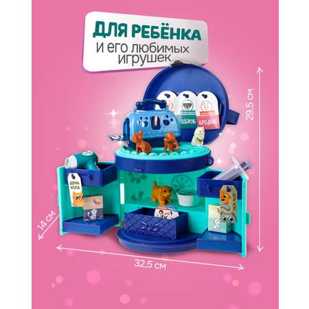Игрушка 1TOY Доктор (инструменты)