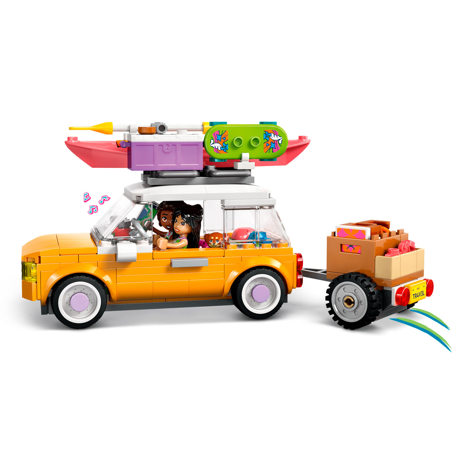 Конструктор LEGO Friends 3772 дет. - фото 3