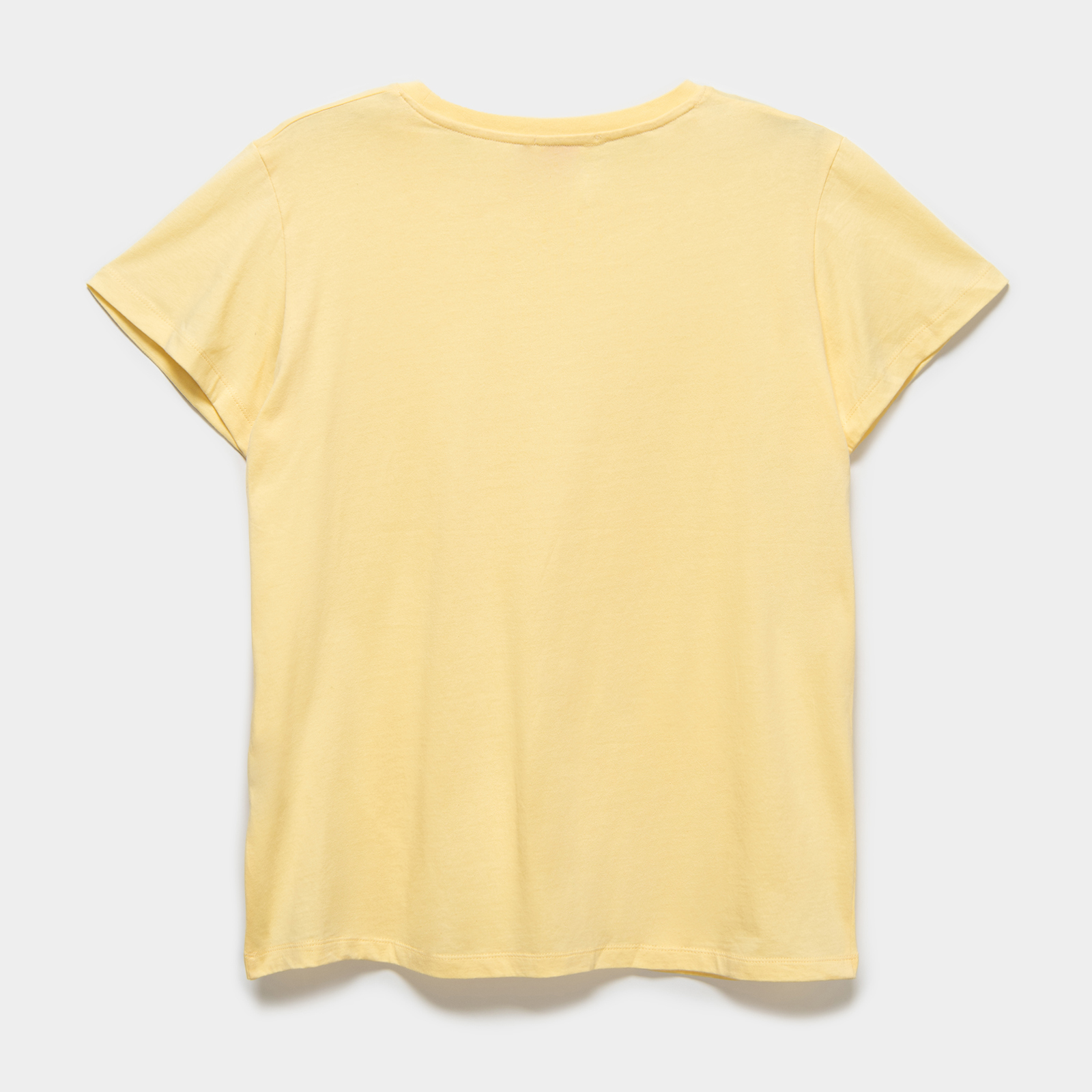 Футболка ё TJ-TSHIRTP-YELLOW-SS25 - фото 3