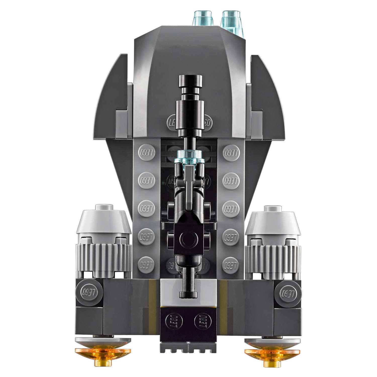 Конструктор LEGO Star Wars Боевой набор Сопротивления блочный - фото 9