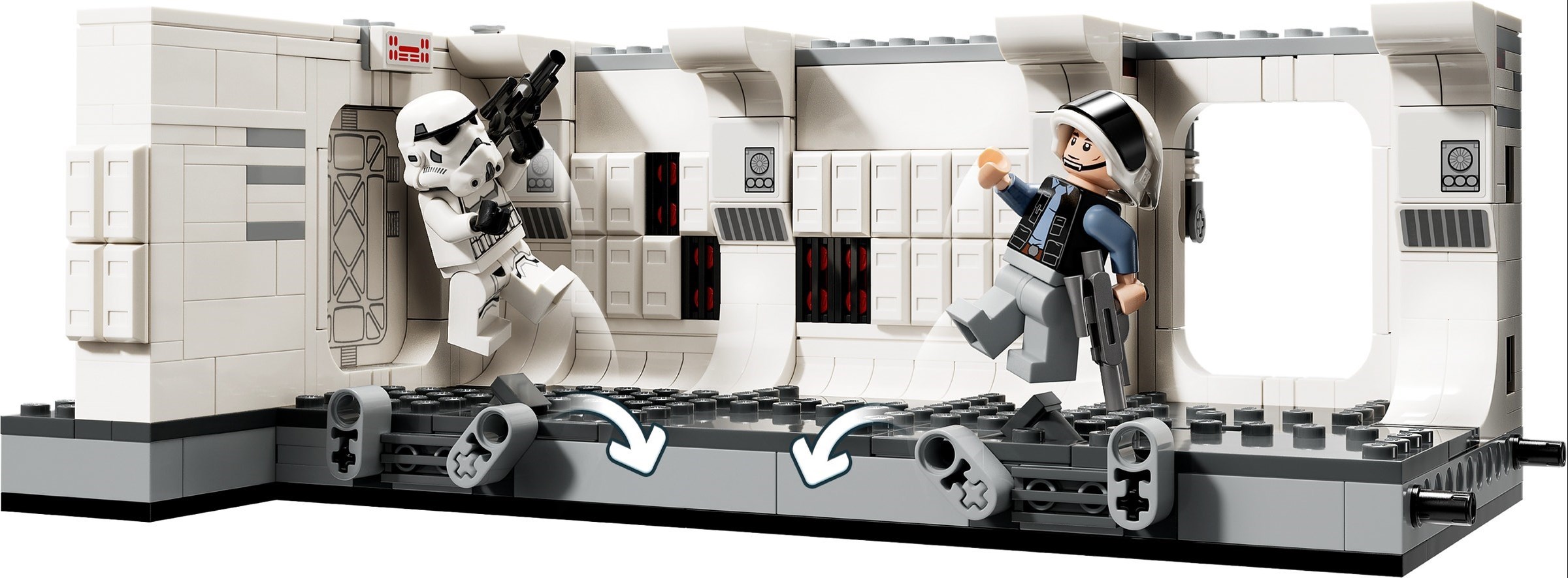 Конструктор LEGO Star Wars 502 дет. - фото 3