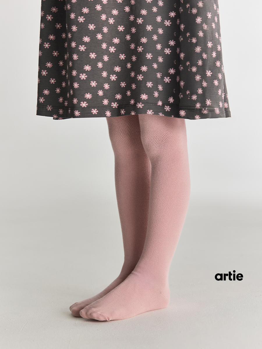 Колготки artie 2d000 розовый пудра - фото 15