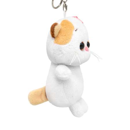 Мягкая игрушка котик 11 см
