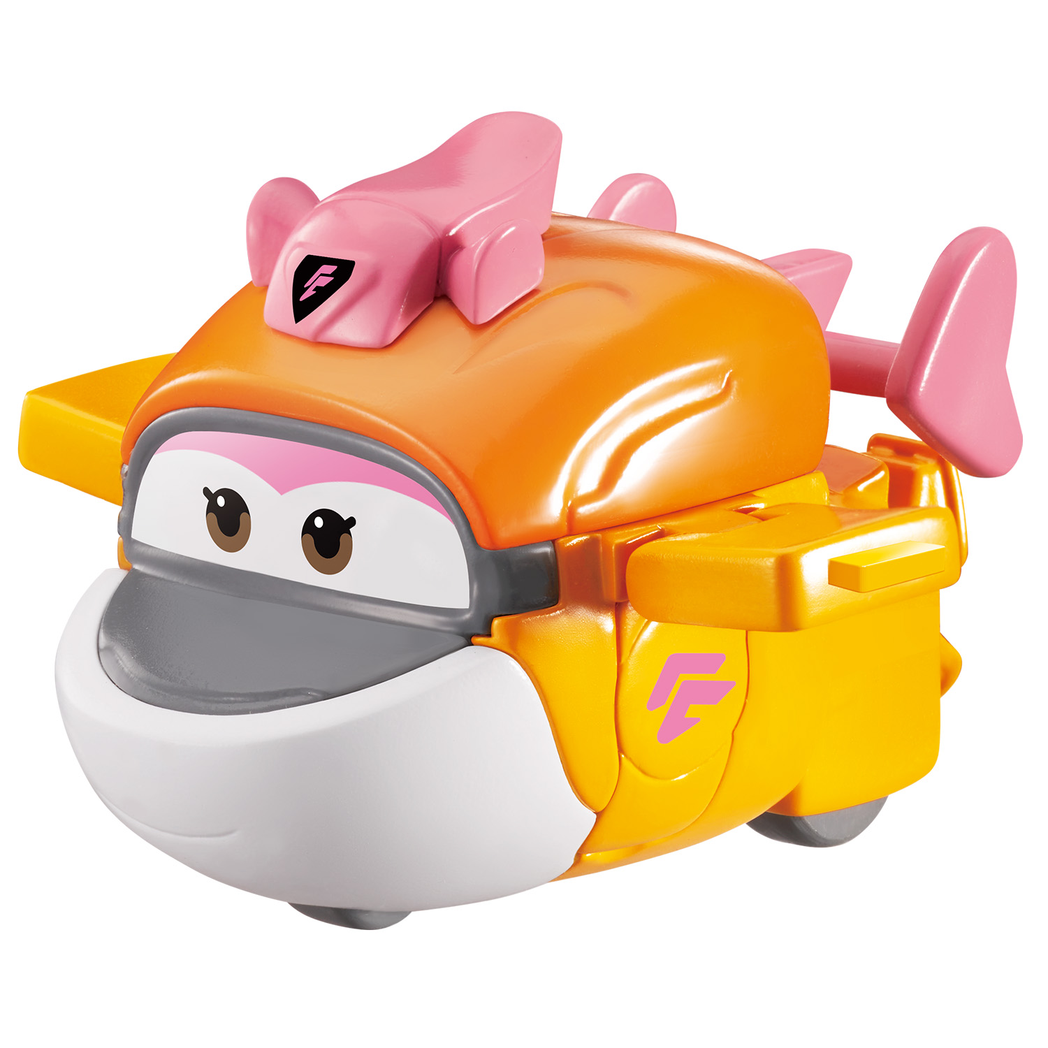 Фигурка Super Wings Мини Тики - фото 1