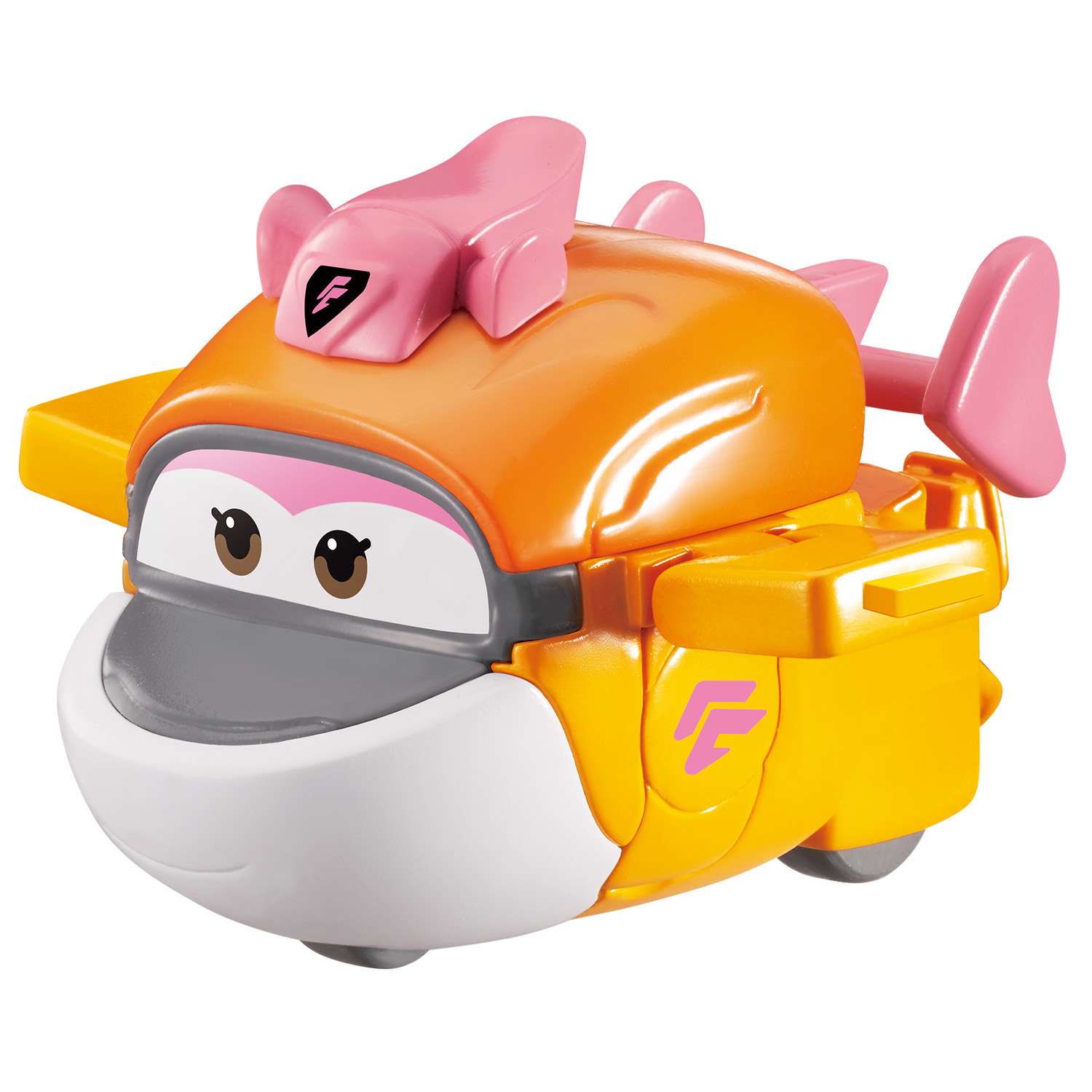 Фигурка Super Wings Мини Тики - фото 1