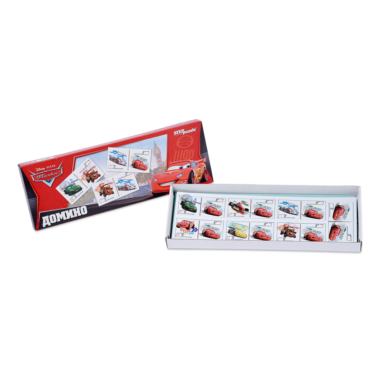 Настольная игра Step Puzzle в ассортименте - фото 4