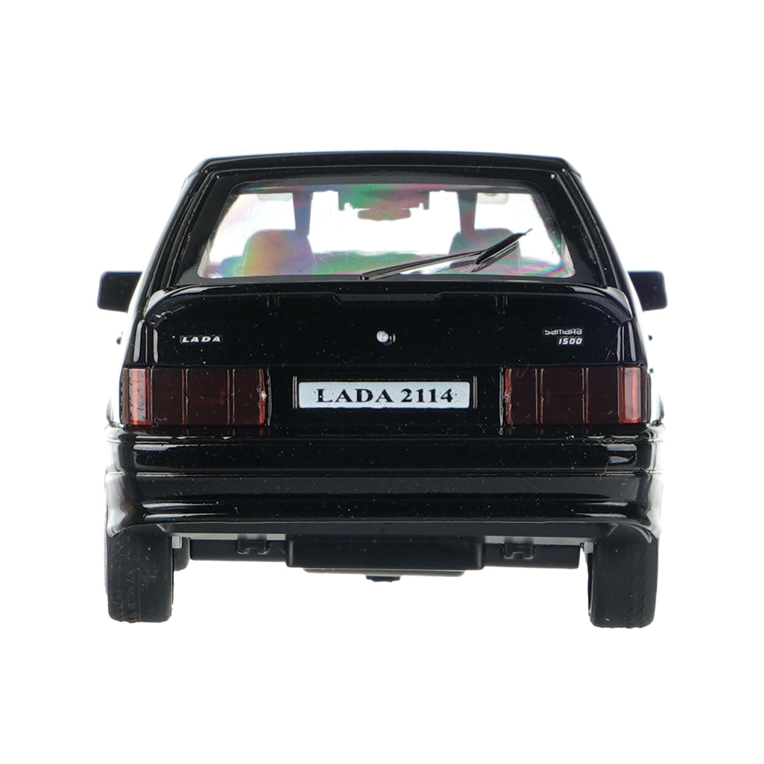 Автомобиль Технопарк LADA 2114 1:32 410490 - фото 6