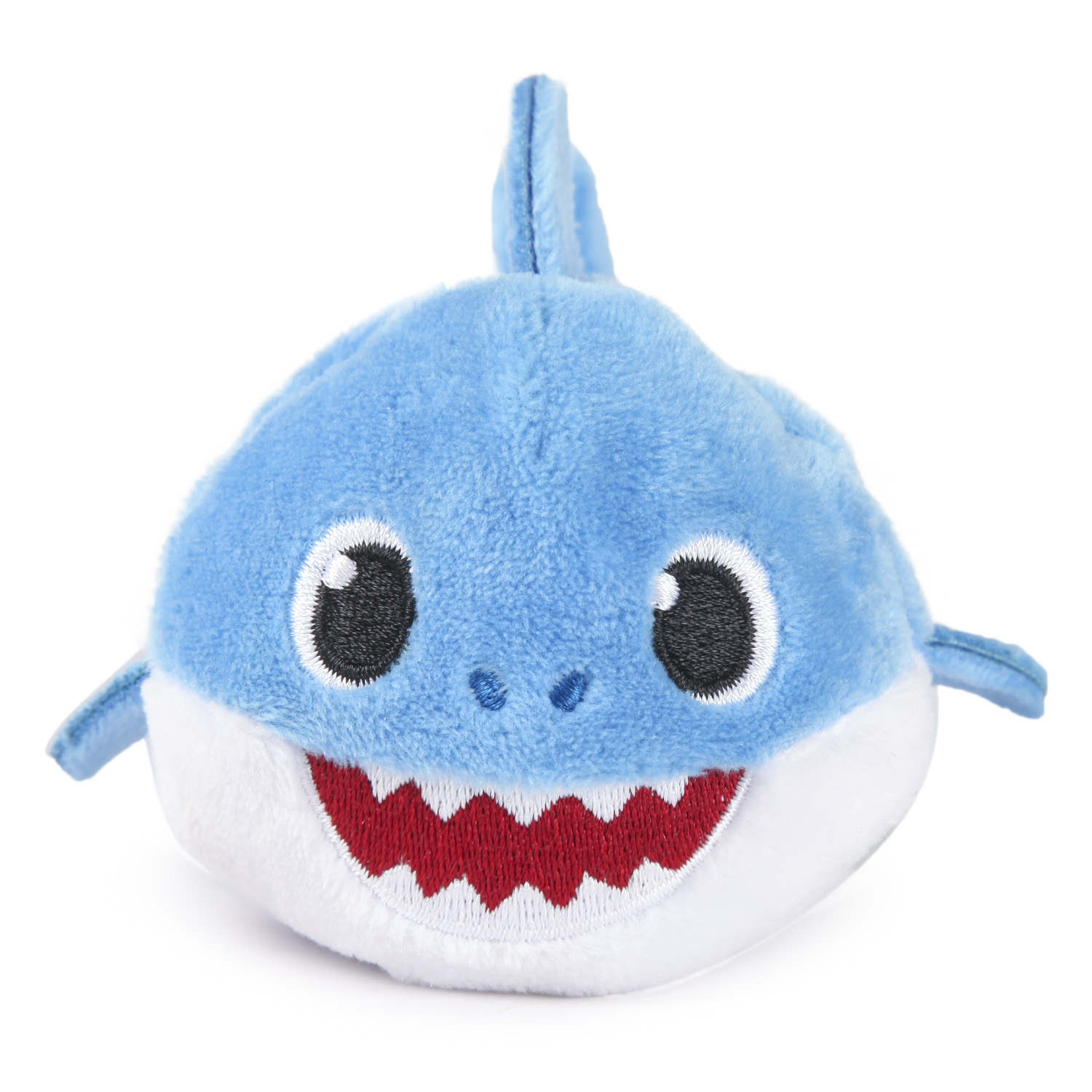 Мягкая игрушка Baby Shark акула Папа - фото 3