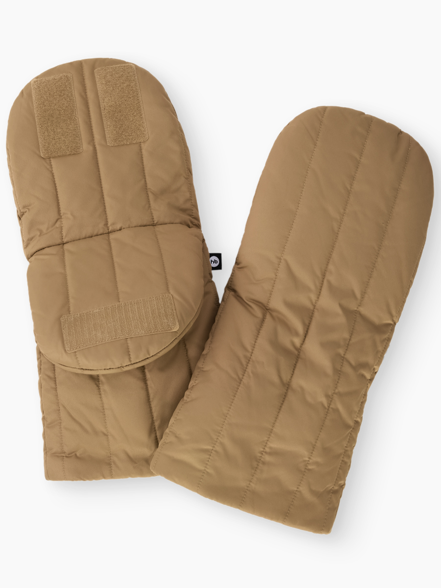 Муфта Happy Baby 97014-0/beige - фото 2